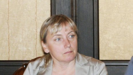 Раниха Елена Йончева в Истанбул 