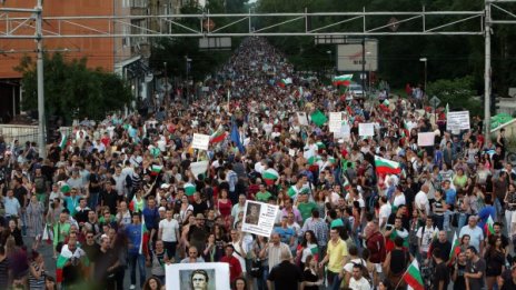 Ако Пеевски остане в НС, ще се удвоят протестиращите 