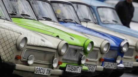 Почина техническият "баща" на Trabant