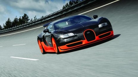 Следващото Bugatti ще струва 5.8 млн. евро