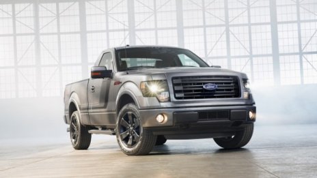 Ford представи спортен F-150