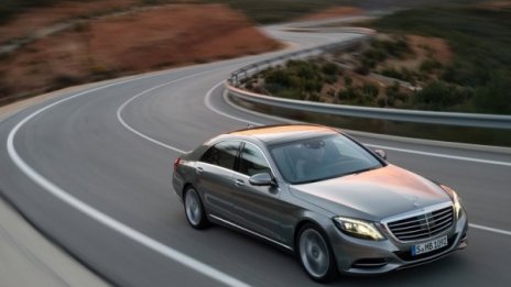 Mercedes S-class с разход 3.1 л/100 км