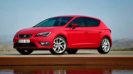 В Англия избраха SEAT Leon за "Автомобил на годината"