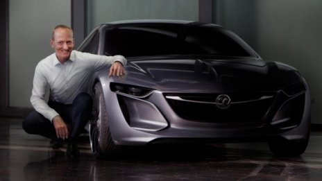 Това е спортното купе на Opel 