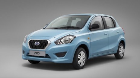 Datsun се връща в играта с модела GO