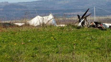 Английски парапланерист падна край Брестовица