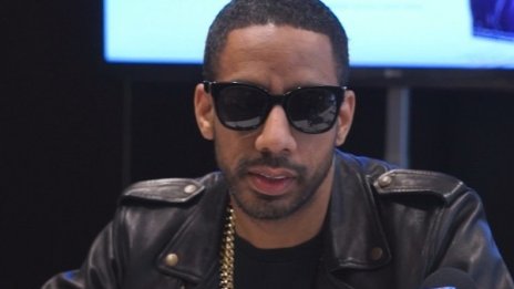 Среща на морето с Ryan Leslie