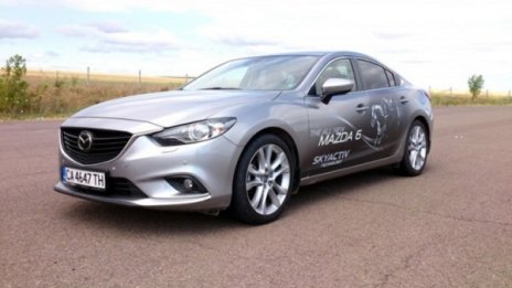 Отговорът на Mazda