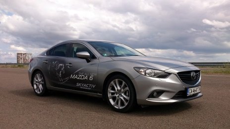 Отговорът на Mazda