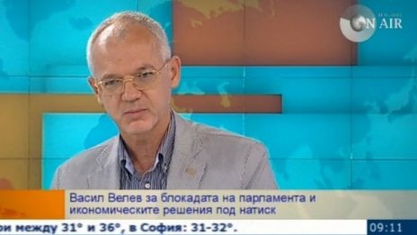 АИКБ: Актуализацията на бюджета е крайно необходима