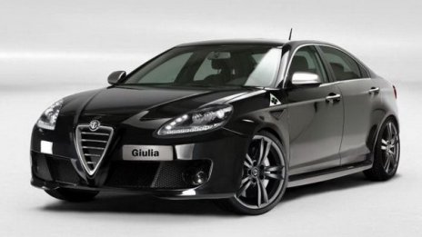 Това е новата Alfa Romeo Giulia