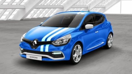 Renault пуска най-бързото Clio догодина