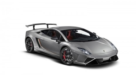 Lamborghini показа Gallardo Squadra Corse