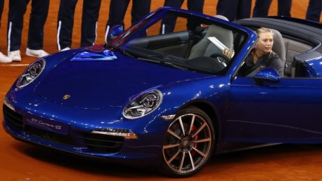 Porsche представя екологично 911 във Франкфурт