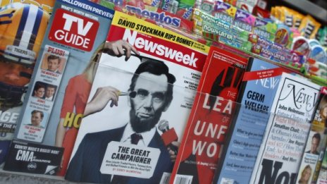 Списание Newsweek има нов собственик