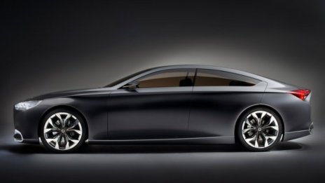 Hyundai подготвя конкурент на BMW 3-Series