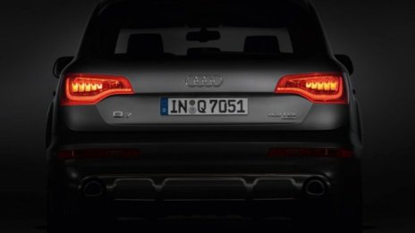 Audi Q7 излиза по план