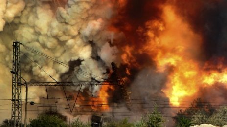 Човешка грешка най-вероятно е причината за взрива край Езерово 