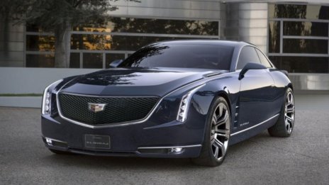 Върховният Cadillac