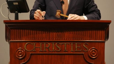 Christie's ще привлича повече азиатски клиенти с бизнеса си в Шанхай