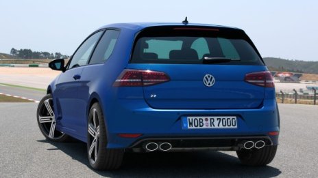 Най-бързият Volkswagen Golf 