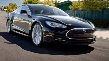 Най-безопасната кола е Tesla Model S 