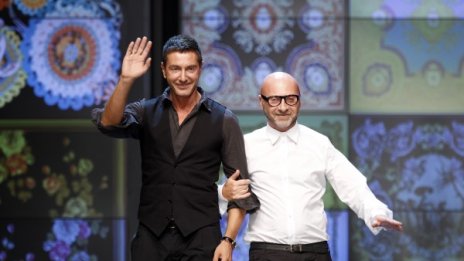 Dolce&Gabbana продължават напред въпреки скандалите с данъците