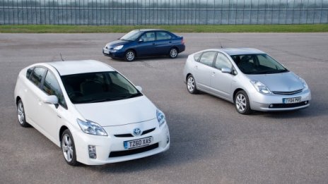 Следващият Prius ще бъде революционен