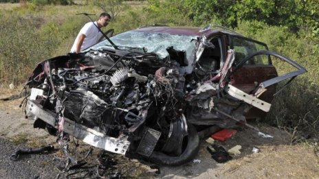 Черна статистика: 53 жертви на пътя само за август