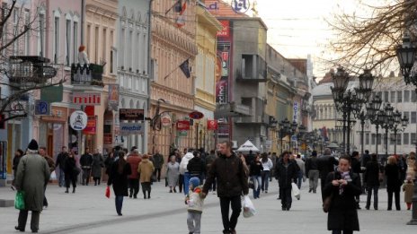 Пробитите джобове на средната класа в Сърбия