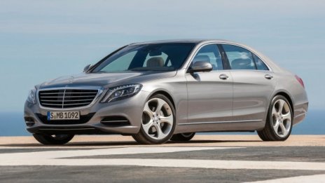 Най-разкошната S-Class ще струва 250 000 евро