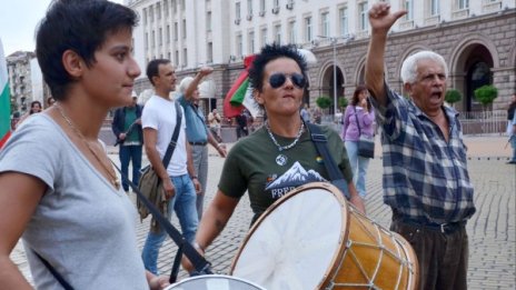 "Мафия" и "Оставка" ехти на #ДАНСwithme 93