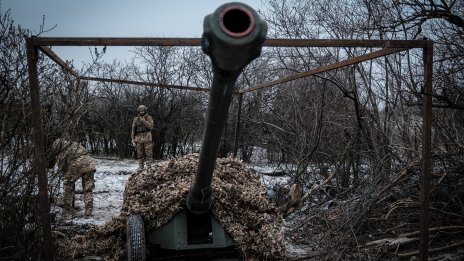 Украинска атака унищожи склад с руски дронове