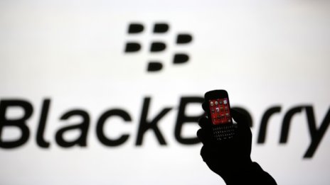 BlackBerry устройва "пир по време на чума"