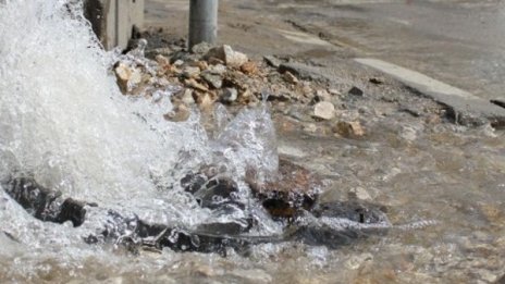 Без вода в част от "Горубляне" днес