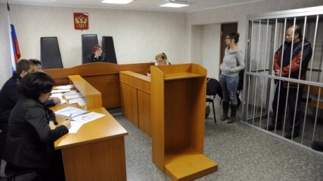 В Мурманск започна повдигането на обвинения на арестуваните от "Грийнпийс"