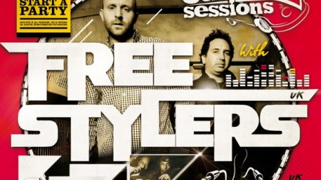 Готови за The Freestylers 