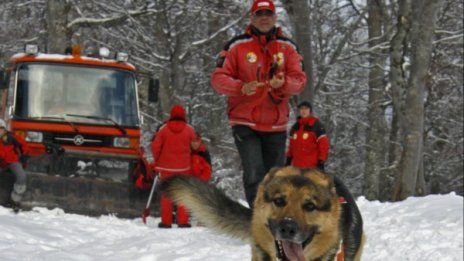 Ден е на планинския спасител