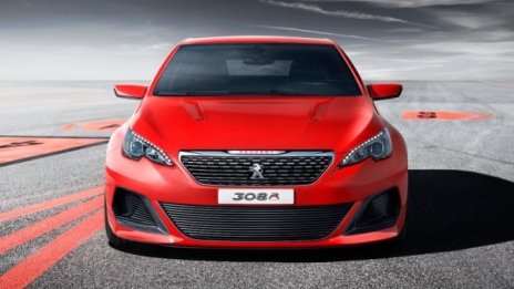 Peugeot 308 GTI ще балансира мощност и комфорт