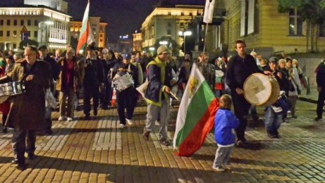 Малобройно шествие на #ДАНСwithme 116  