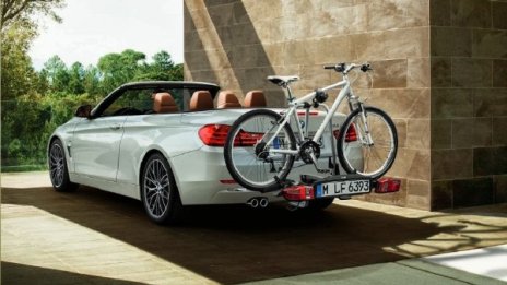 Това е BMW 4-series Convertible