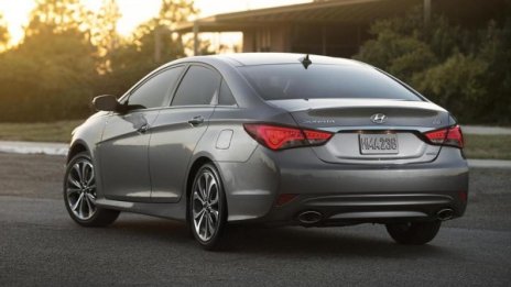 Последен фейслифт за Hyundai Sonata