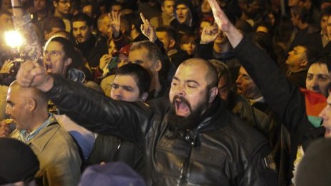 Засилено полицейско присъствие на #ДАНСwithme 118