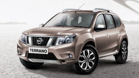 Nissan обяви цените на Terrano