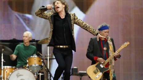 The Rolling Stones на турне през 2014?