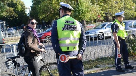 Временно променят движението в София 