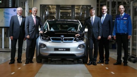 BMW i3 надмина и най-смелите очаквания