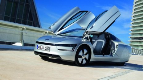 Официално - Volkswagen XL1 стъпи на пазара с цена 110 000 евро