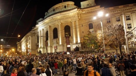 Политици може по-явно да се възползват от протеста в СУ  