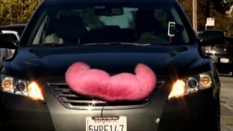 Приложението Lyft - на път да замени такситата и личните автомобили